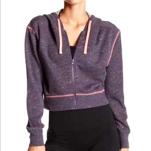 Z By Zella - Hangtime Hoodie Color Purple